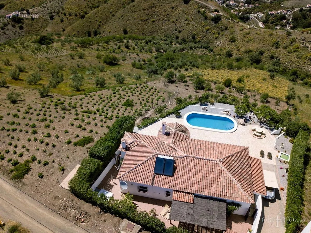 Holiday home Casa Lucia Villa Canillas de Aceituno